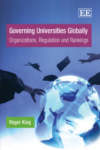 Beispielbild fr Governing Universities Globally zum Verkauf von Blackwell's