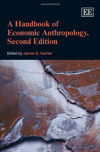 9781849809283: A Handbook of Economic Anthropology