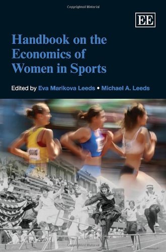 9781849809382: Handbook on the Economics of Women in Sports