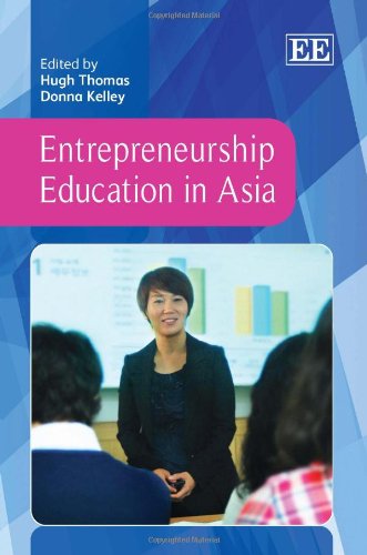 Imagen de archivo de Entrepreneurship Education in Asia a la venta por Blackwell's