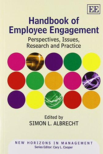 Stock image for Handbook of Employee Engagement for sale by Blackwell's