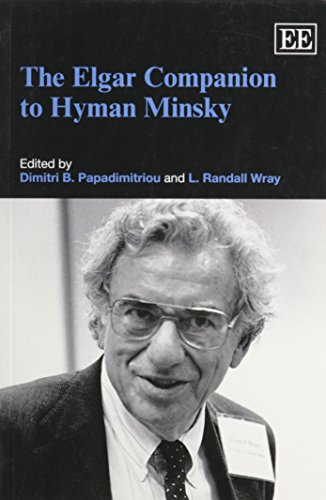 Stock image for The Elgar Companion to Hyman Minsky for sale by BooksRun
