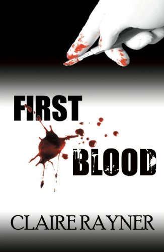 Beispielbild fr First Blood (Dr. George Barnabas Mysteries) zum Verkauf von Reuseabook