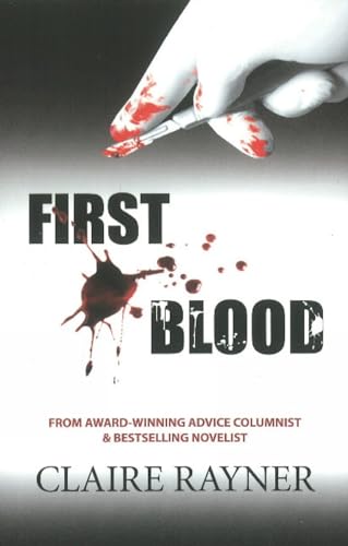 Stock image for First Blood for sale by ThriftBooks-Dallas