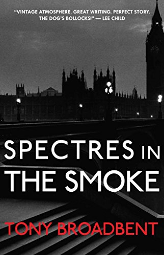 Stock image for Spectres in the Smoke for sale by SecondSale