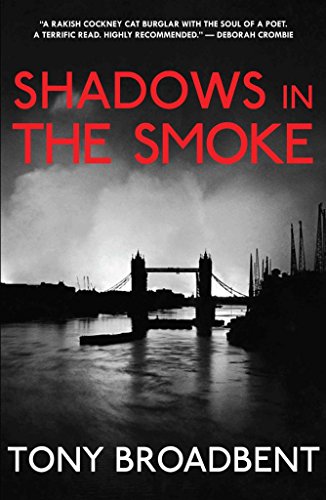 Stock image for Shadows in the Smoke for sale by SecondSale