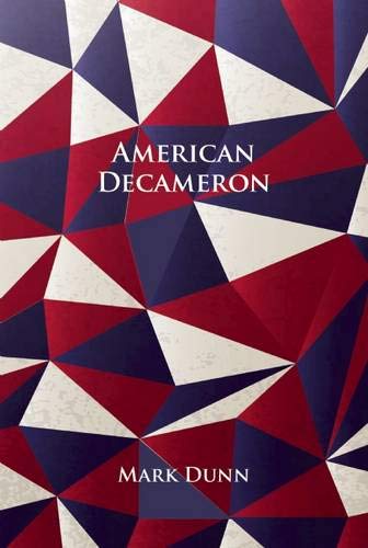 Beispielbild fr American Decameron zum Verkauf von ThriftBooks-Atlanta