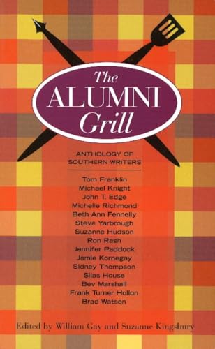 9781849821728: Alumni Grill: Anthology of Southern Writers