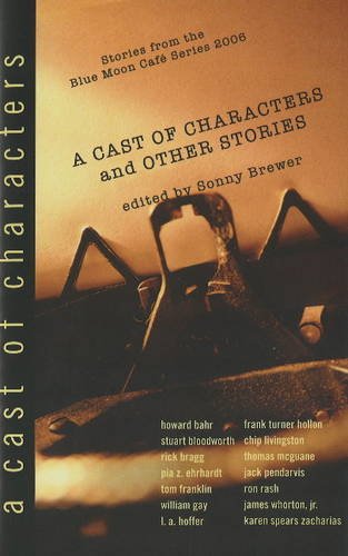 Stock image for Cast of Characters &amp; Other Stories for sale by Blackwell's