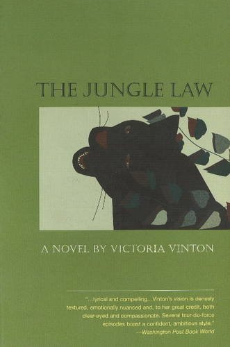 Beispielbild fr Jungle Law zum Verkauf von Blackwell's