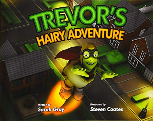 9781849822282: Trevor's Hairy Adventure (1) (Trevor the Tortoise)