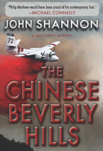 9781849822442: The Chinese Beverly Hills (Jack Liffey Mysteries)