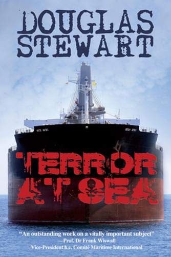 Stock image for Terror at Sea for sale by Midtown Scholar Bookstore