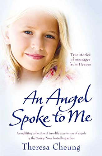 Beispielbild fr Angel Spoke to Me: True Stories of Messages from Heaven zum Verkauf von WorldofBooks