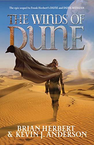 Beispielbild fr The Winds of Dune zum Verkauf von Better World Books