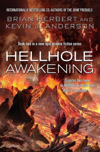 Stock image for Hellhole Awakening for sale by WorldofBooks