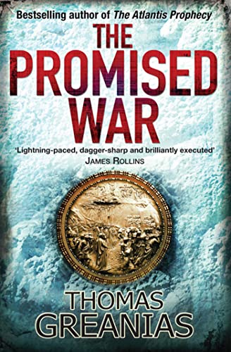 Imagen de archivo de Promised War a la venta por WorldofBooks