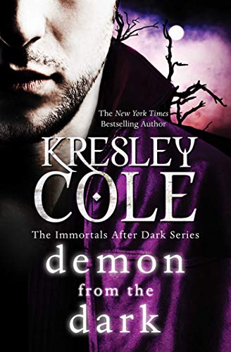 Beispielbild fr Demon From the Dark (Immortals After Dark 10) zum Verkauf von AwesomeBooks