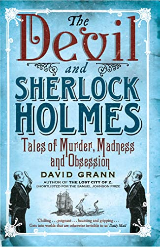 Beispielbild fr The Devil and Sherlock Holmes zum Verkauf von Bookmans