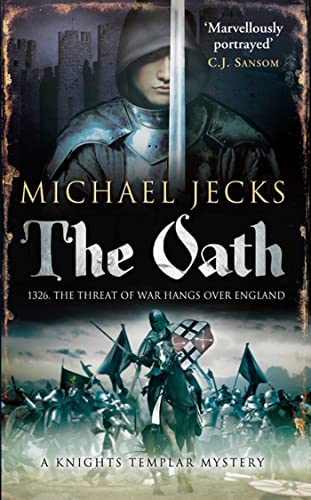 Beispielbild fr The Oath (Knights Templar Mystery) zum Verkauf von AwesomeBooks