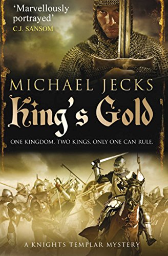 Stock image for King's Gold (Knights Templar Mysteries 30) for sale by AwesomeBooks