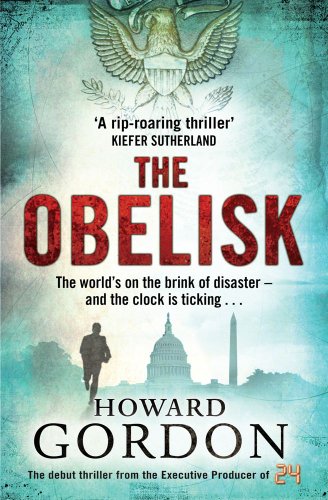 Stock image for The Obelisk for sale by WorldofBooks