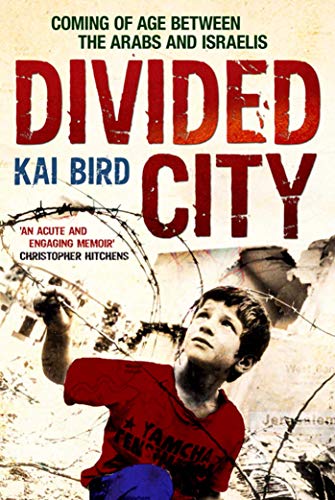 Imagen de archivo de Divided City a la venta por Irish Booksellers