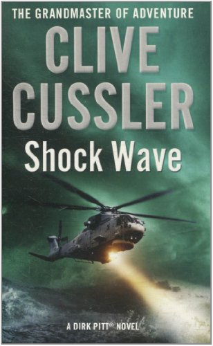 Shock wave (9781849831109) by Cussler, Clive