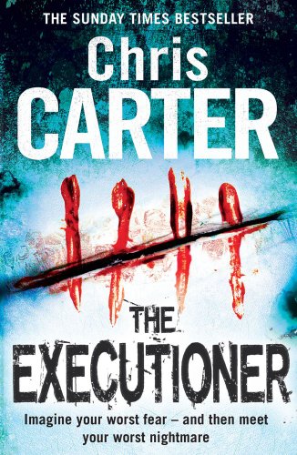 The Executioner 1st 1st Paperback Signed Chris Carter