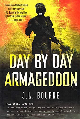 Imagen de archivo de Day By Day Armageddon a la venta por WorldofBooks