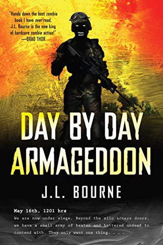 Stock image for Day By Day Armageddon for sale by WorldofBooks