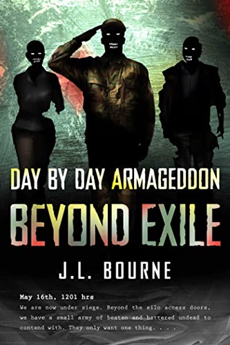 Imagen de archivo de Beyond Exile: Day by Day Armageddon a la venta por WorldofBooks