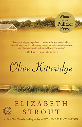 Stock image for Olive Kitteridge for sale by Half Price Books Inc.