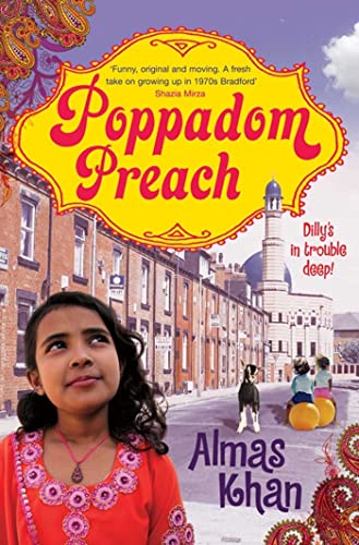 Stock image for Poppadom Preach for sale by Better World Books