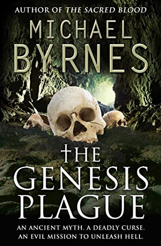 Beispielbild fr The Genesis Plague: An Ancient Myth, A Deadly Curse, a perfect thriller for fans of Dan Brown zum Verkauf von AwesomeBooks