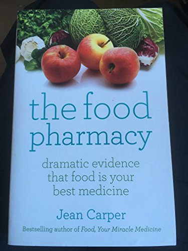 Beispielbild fr The Food Pharmacy zum Verkauf von WorldofBooks
