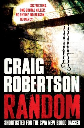 9781849832755: Random: A terrifying and highly inventive debut thriller