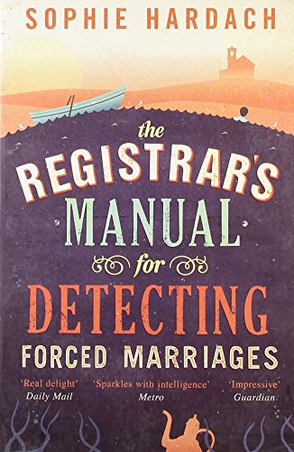Beispielbild fr The Registrar's Manual for Detecting Forced Marriages zum Verkauf von WorldofBooks