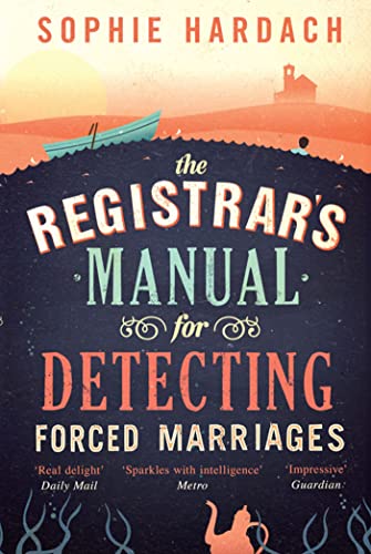 Stock image for The Registrar's Manual for Detecting Forced Marriages for sale by Better World Books