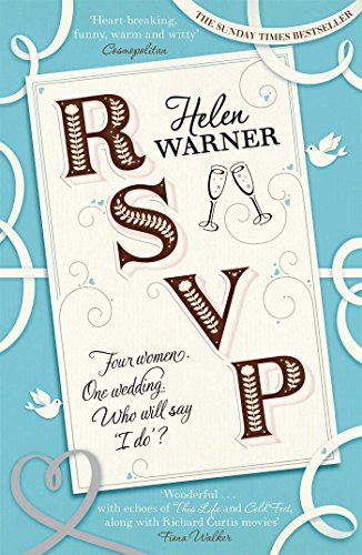 Stock image for RSVP for sale by WorldofBooks