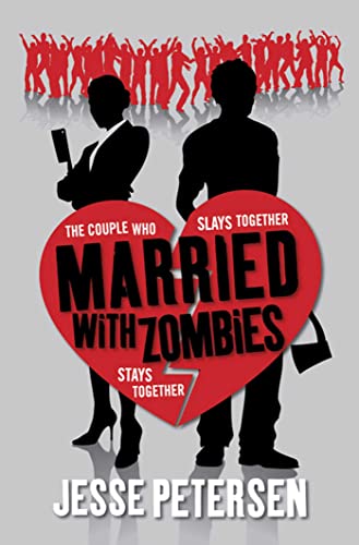 Imagen de archivo de Married with Zombies a la venta por WorldofBooks