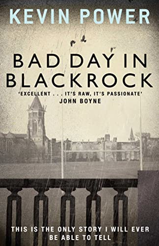 Beispielbild fr Bad Day in Blackrock zum Verkauf von WorldofBooks