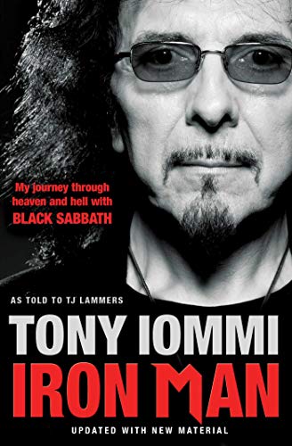 Beispielbild fr Iron Man: My Journey Through Heaven and Hell with Black Sabbath zum Verkauf von AwesomeBooks