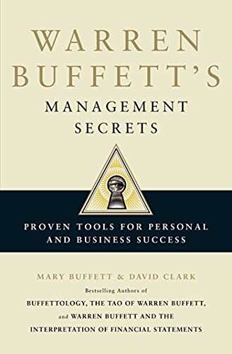 9781849833233: Warren Buffett's Management Secrets: Proven Tools for Personal and Business Success