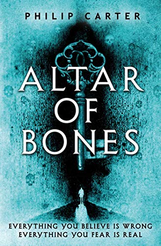 Stock image for Altar of Bones for sale by WorldofBooks