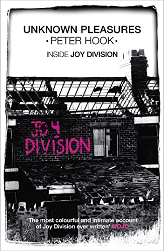 Beispielbild fr Unknown Pleasures: Inside Joy Division zum Verkauf von WorldofBooks