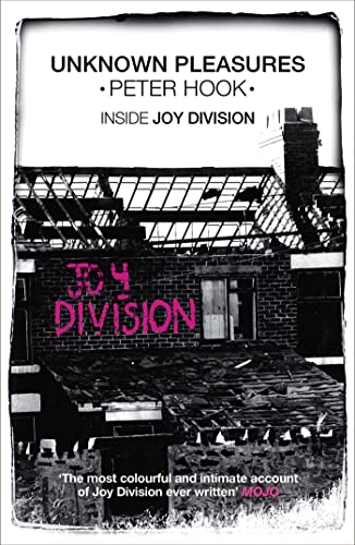 9781849833608: Unknown Pleasures: Inside Joy Division