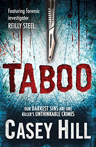 Imagen de archivo de Taboo (Reilly Steel 1) a la venta por AwesomeBooks