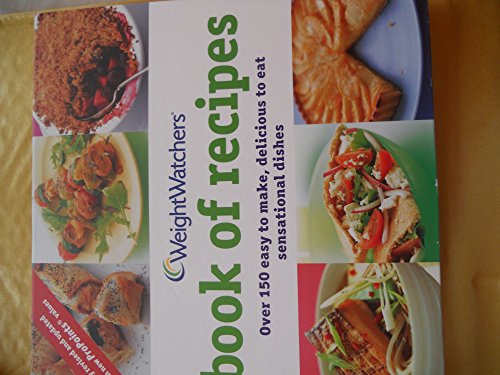 Stock image for Weight Watchers Book of Recipes for sale by Goldstone Books