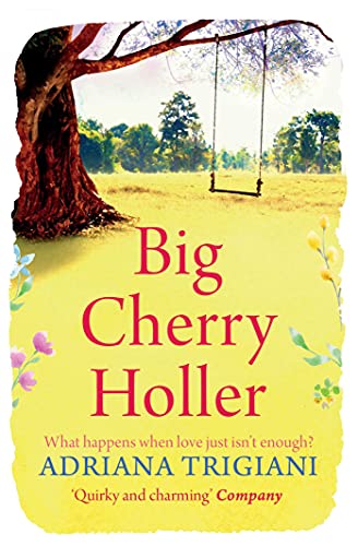 Beispielbild fr Big Cherry Holler zum Verkauf von WorldofBooks
